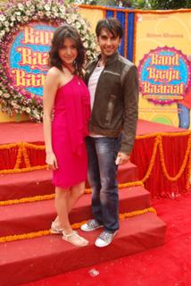 Anushka Sharma feet photo thumbnail