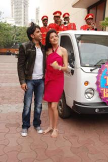 Anushka Sharma feet photo thumbnail
