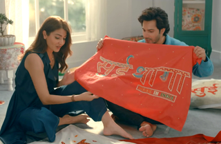 Anushka Sharma feet photo thumbnail