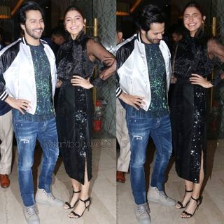 Anushka Sharma feet photo thumbnail