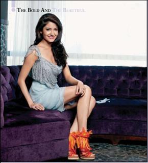 Anushka Sharma feet photo thumbnail