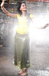 Anushka Shetty feet photo thumbnail