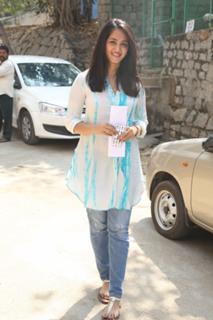 Anushka Shetty feet photo thumbnail