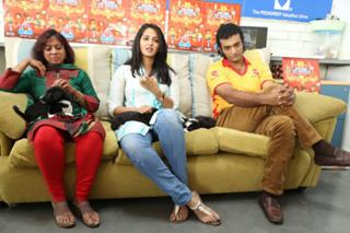 Anushka Shetty feet photo thumbnail