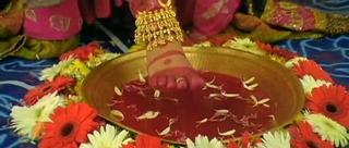 Anushka Shetty feet photo thumbnail
