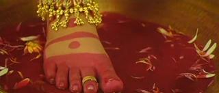 Anushka Shetty feet photo thumbnail