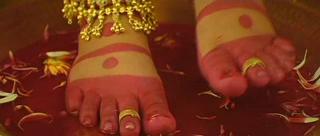 Anushka Shetty feet photo thumbnail