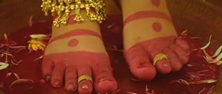 Anushka Shetty feet photo thumbnail