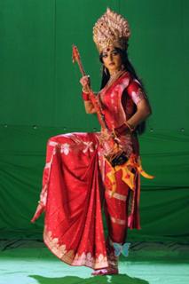 Anushka Shetty feet photo thumbnail