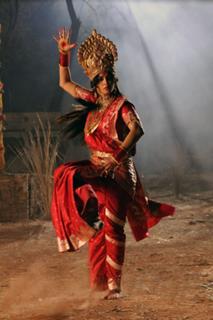 Anushka Shetty feet photo thumbnail