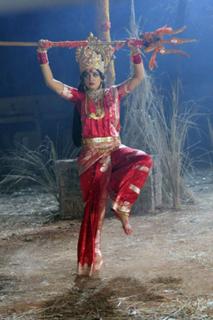 Anushka Shetty feet photo thumbnail