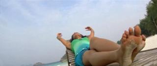 Anushka Shetty feet photo thumbnail