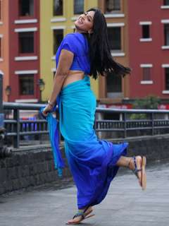 Anushka Shetty feet photo thumbnail