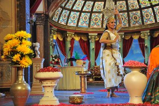 Anushka Shetty feet photo thumbnail