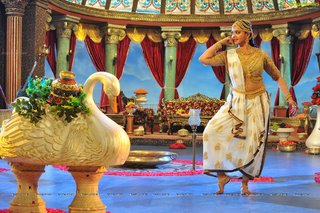 Anushka Shetty feet photo thumbnail