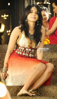 Anushka Shetty feet photo thumbnail