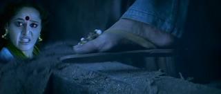 Anushka Shetty feet photo thumbnail
