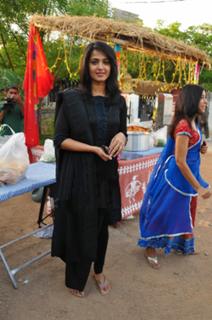 Anushka Shetty feet photo thumbnail