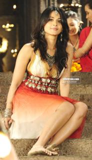 Anushka Shetty feet photo thumbnail