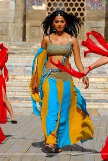 Anushka Shetty feet photo thumbnail
