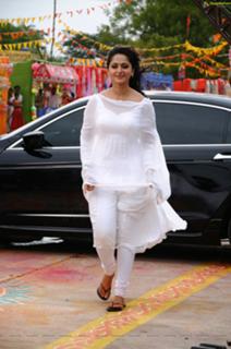 Anushka Shetty feet photo thumbnail