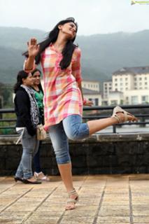 Anushka Shetty feet photo thumbnail