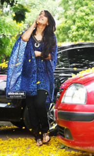 Anushka Shetty feet photo thumbnail