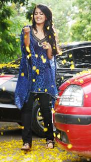 Anushka Shetty feet photo thumbnail