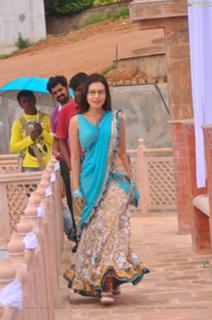 Anusmriti Sarkar feet photo 2