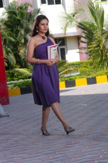 Anusmriti Sarkar feet photo 6