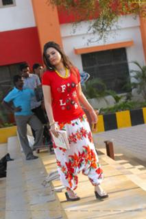 Anusmriti Sarkar feet photo 5