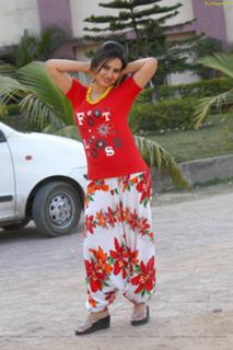 Anusmriti Sarkar feet photo 3