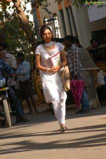Anusmriti Sarkar feet photo 9