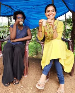 Anusree feet photo 15