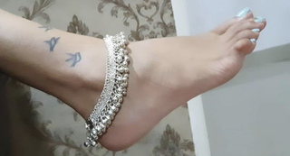 Anusree feet photo 4