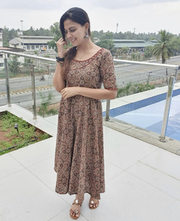 Anusree feet photo 2