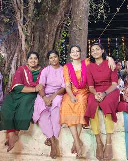 Anusree feet photo 7