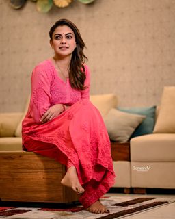 Anusree feet photo 17