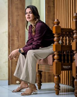 Anusree feet photo 14