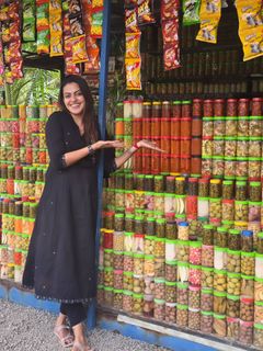 Anusree feet photo 9
