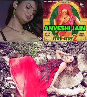 Anveshi Jain feet photo 1