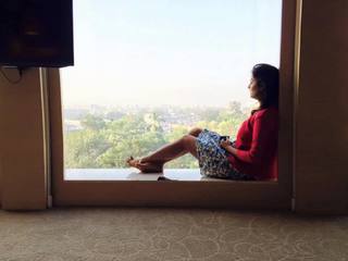 Anveshi Jain feet photo 11