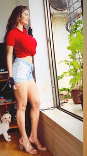 Anveshi Jain feet photo 1
