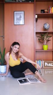 Anveshi Jain feet photo 8
