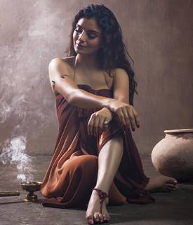 Anveshi Jain feet photo 16