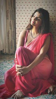 Anveshi Jain feet photo 10