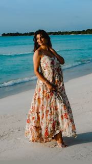 Anveshi Jain feet photo 8