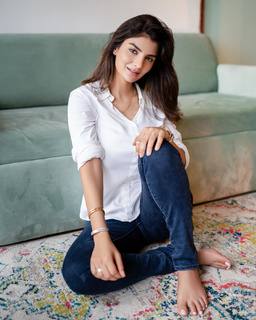 Anveshi Jain feet photo 7