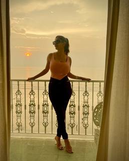 Anveshi Jain feet photo 4