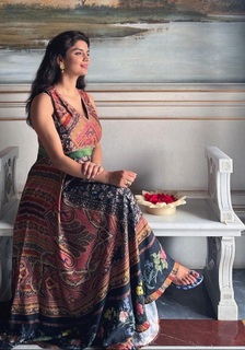 Anveshi Jain feet photo 15